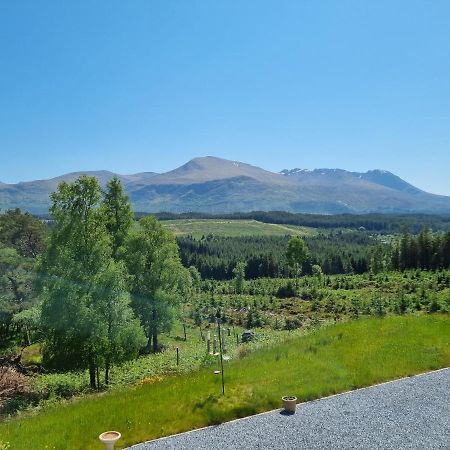 Wee Neuk Διαμέρισμα Spean Bridge Εξωτερικό φωτογραφία