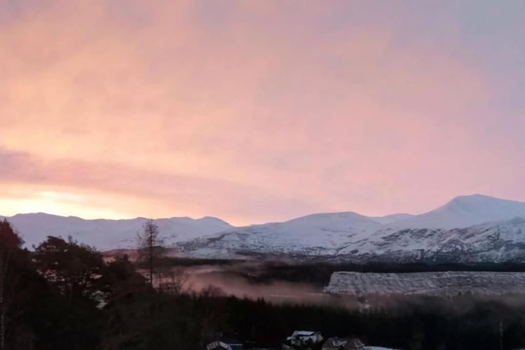 Wee Neuk Διαμέρισμα Spean Bridge Εξωτερικό φωτογραφία