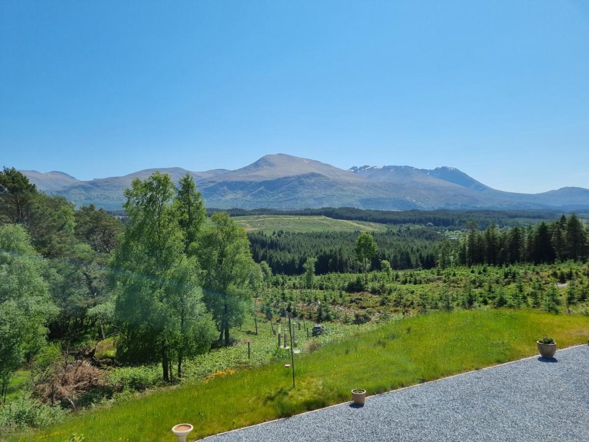 Wee Neuk Διαμέρισμα Spean Bridge Εξωτερικό φωτογραφία